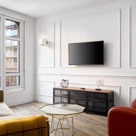 Nuevo Lujo Centro De Bilbao + Wifi . Parking Apartment Екстериор снимка