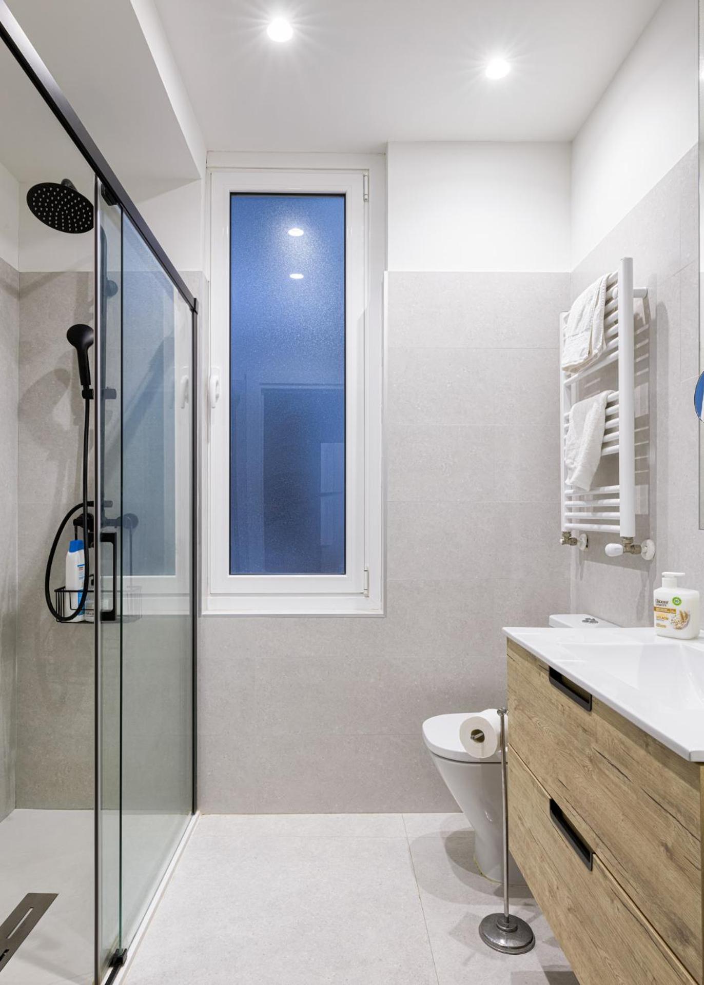 Nuevo Lujo Centro De Bilbao + Wifi . Parking Apartment Екстериор снимка