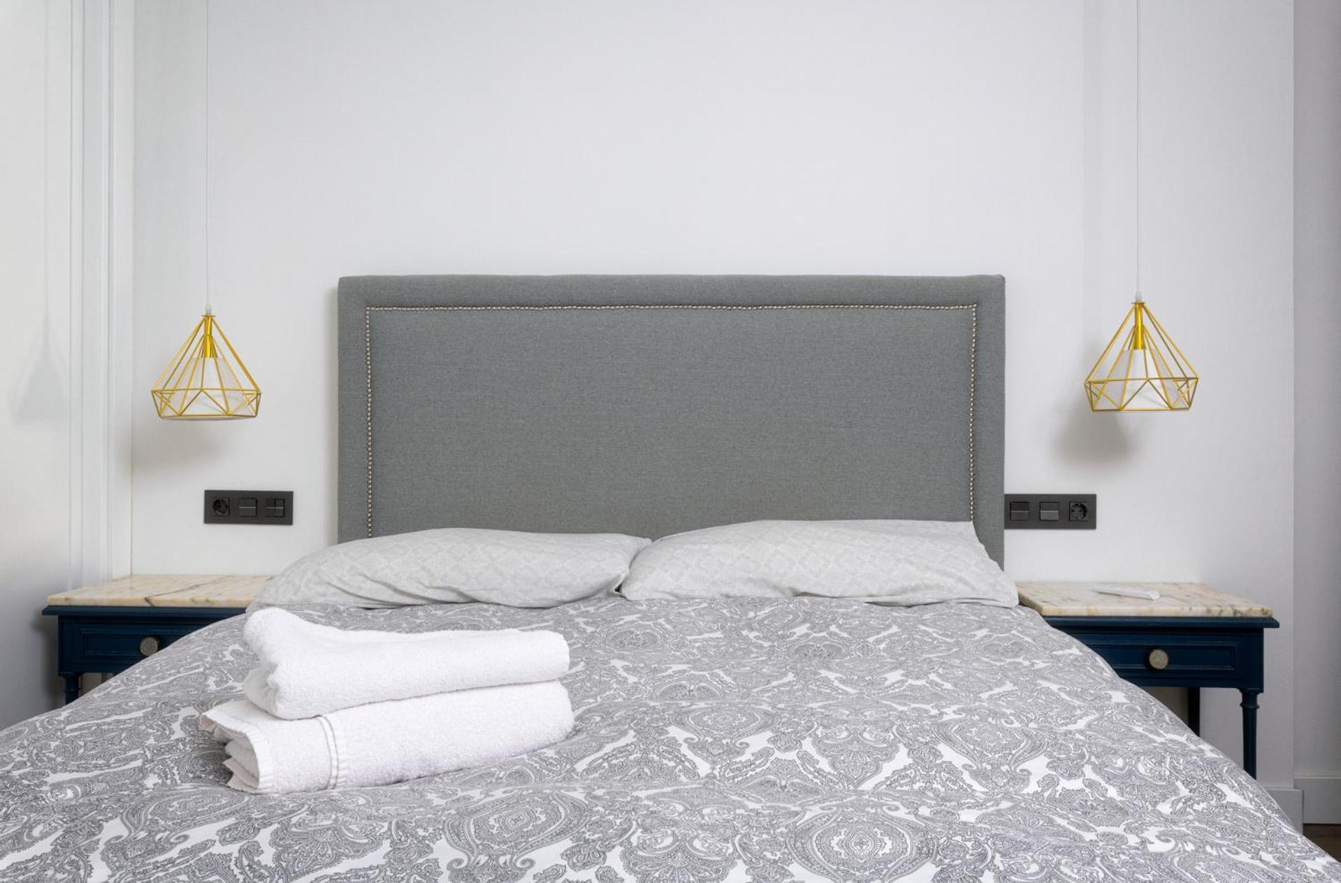 Nuevo Lujo Centro De Bilbao + Wifi . Parking Apartment Екстериор снимка